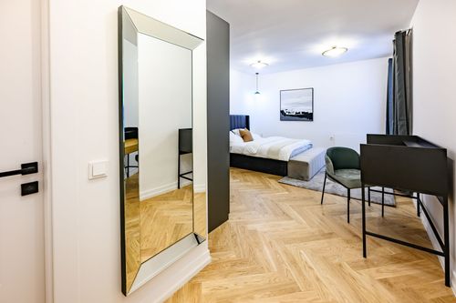 Elegantes Apartment zum Mieten - Premium Wohnung im Herzen des Prenzlauer Bergs