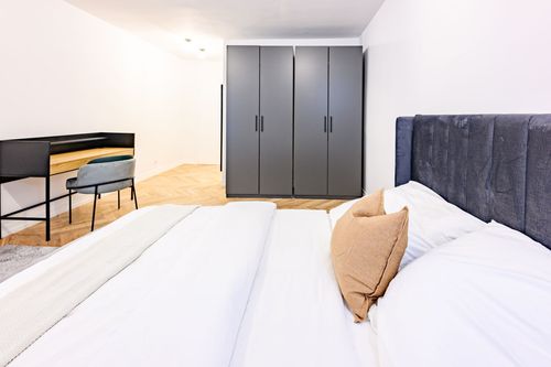 Luxuriöses Apartment zum Mieten in Berlin - Premium Ausstattung in der Schönhauser Allee