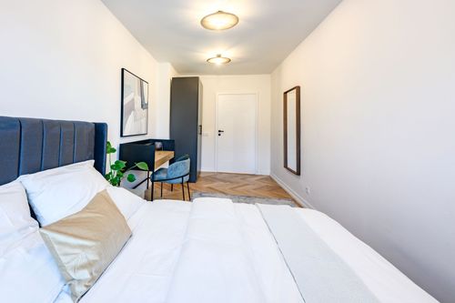 Moderne Wohnung in der Schönhauser Allee 69 - Stilvolles Apartment im Prenzlauer Berg Berlin