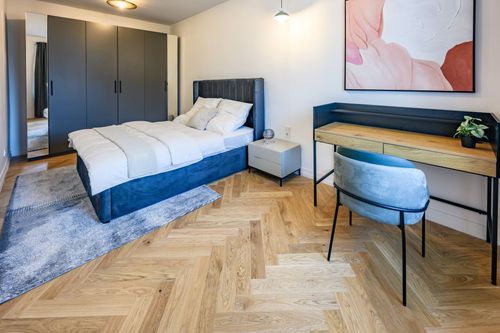 Hochwertige Kurzzeitmiete Berlin - Stilvolles Apartment im Prenzlauer Berg