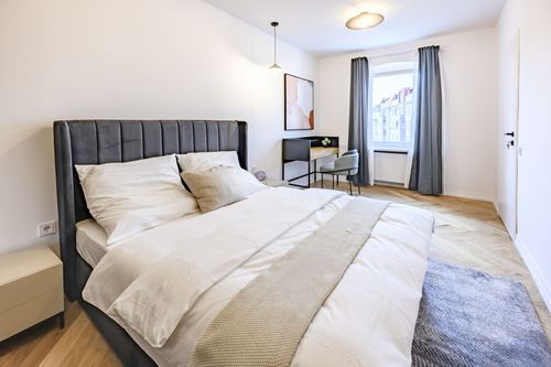 Exklusives Apartment mieten Berlin - Premium Ausstattung im Prenzlauer Berg