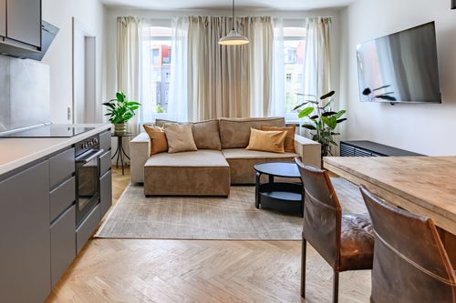 Premium Berlin Rent Flat - Exklusive Wohnung im Trendviertel Prenzlauer Berg