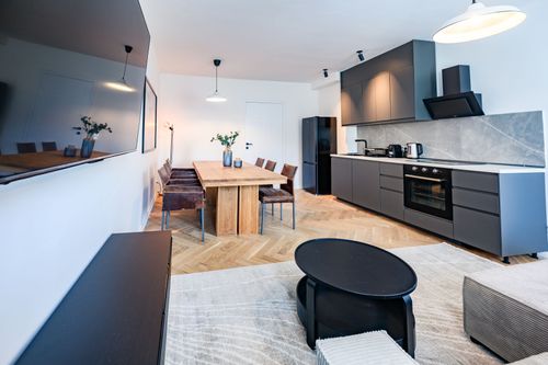 Komfortables Apartment Berlin - Exklusive Kurzzeitmiete in der Schönhauser Allee