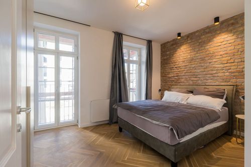 Stilvolles Apartment zur Kurzzeitmiete - Hochwertiges Wohnen in Berlin